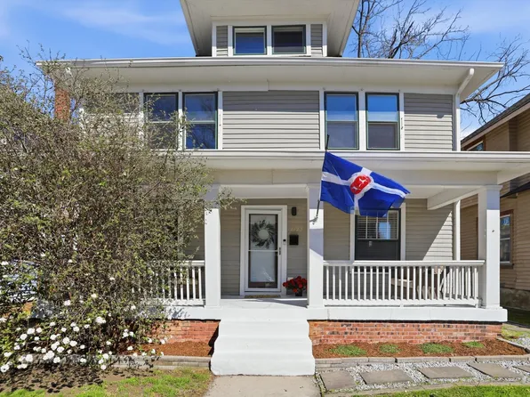 2123 N Talbott St, Indianapolis, IN 46202