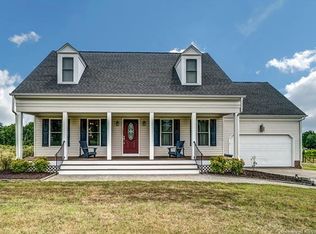 6223 Tuckers Ridge Ln, Barhamsville, VA 23011