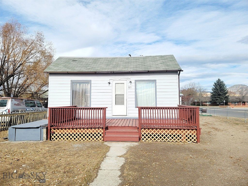 631 Schley Ave, Butte, MT 59701 Zillow