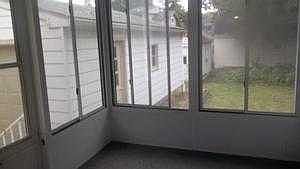 screened porch