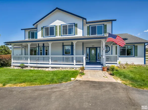 996 Farrier Ct, Gardnerville, NV 89410