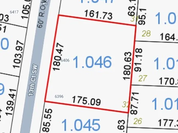 LOT 32 13th Ct SW, Lanett, AL 36863