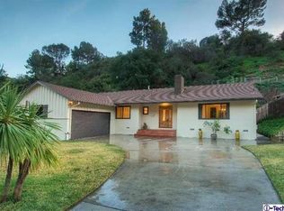 1596 Sheridan Rd, Glendale, CA 91206