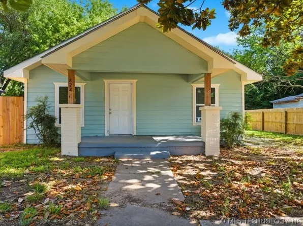 822 W 10th St, Ada, OK 74820