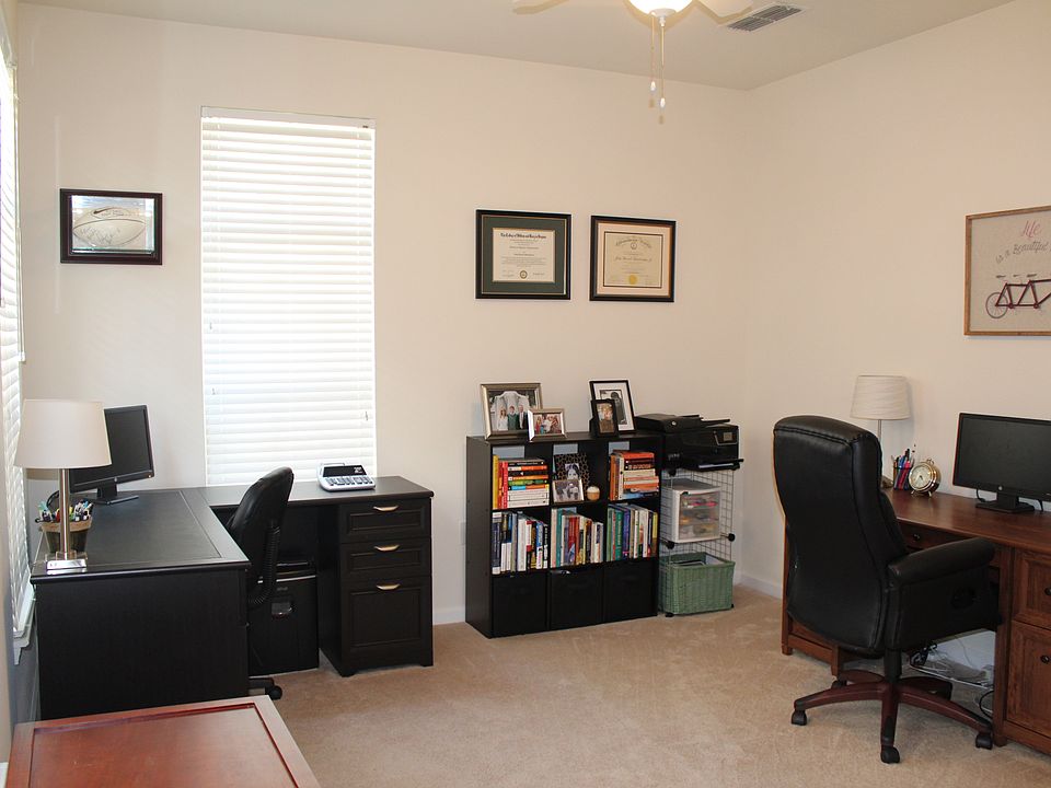 office space on first floor