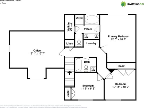 3rd image of 812 Carole Summey Dr