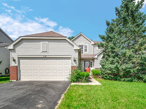 118 S Savannah Pkwy, Round Lake, IL 60073