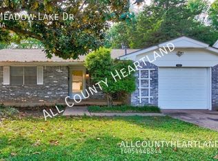 503 Meadow Lake Dr, Edmond, OK 73003