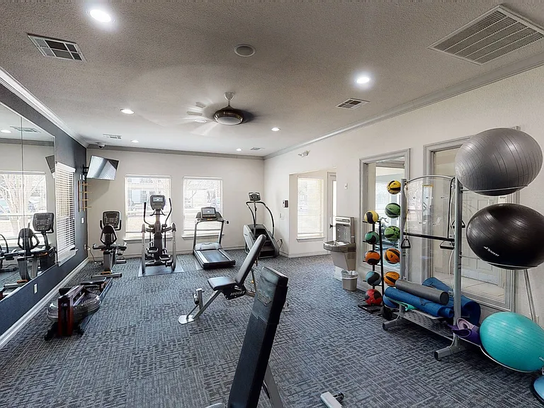 Fitness options to keep you inspired