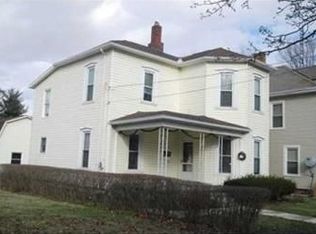 117 E Blagrove St, Richwood, OH 43344