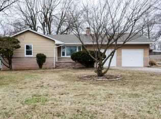 1427 S Fort Ave, Springfield, MO 65807