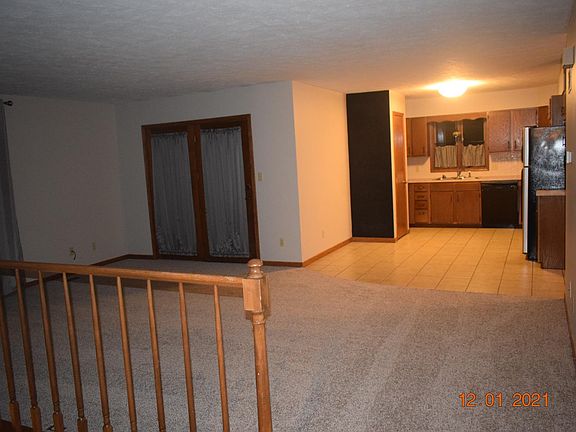 living and kitchen