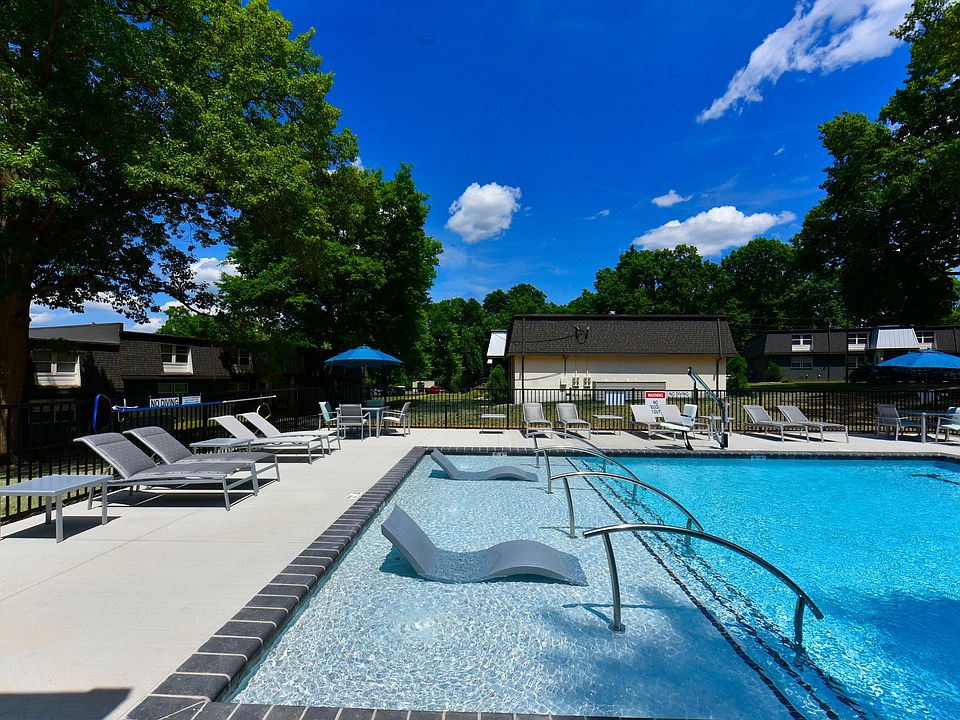Swimming Pool and Sundeck