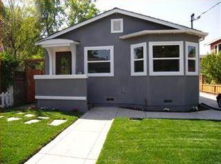 380 Franklin St, Mountain View, CA 94041