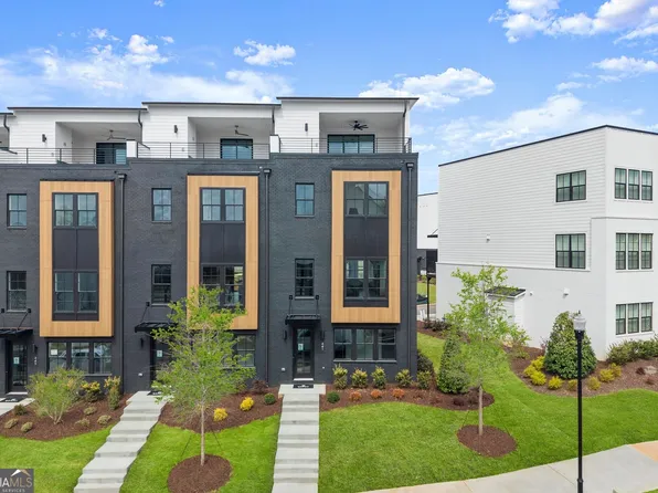 441 Mezzo Ln #93, Alpharetta, GA 30009
