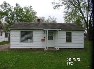 313 E Stewart St, Bloomington, IL