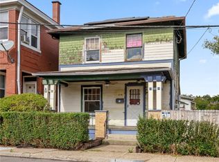 214 Sarah St, Mc Kees Rocks, PA 15136