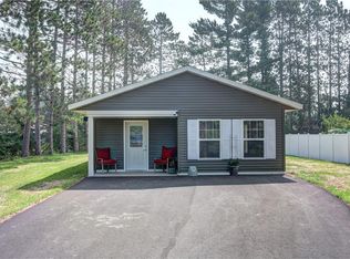 10274 Olker Rd, Hayward, WI 54843