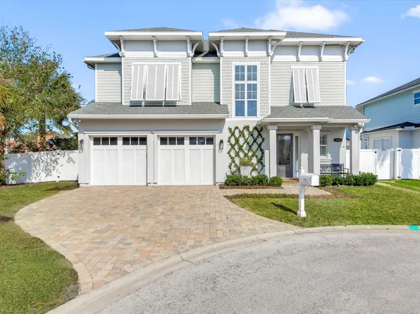 255 41st Ave S, Jacksonville Beach, FL 32250