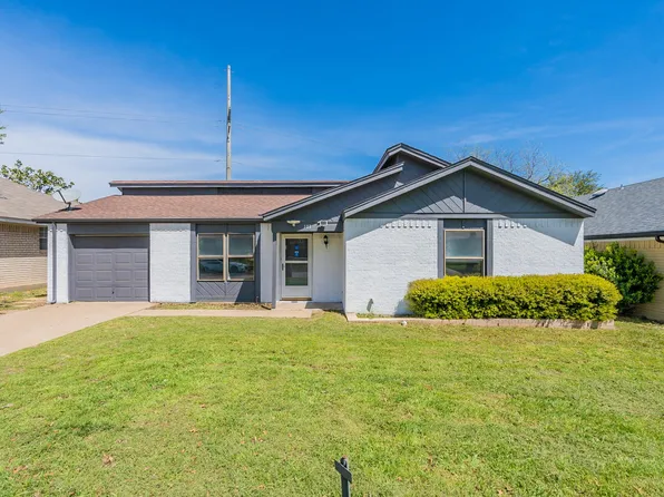 103 Black Forest Dr, Weatherford, TX 76086