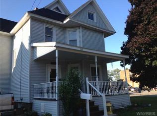 500 S Academy St, Medina, NY 14103