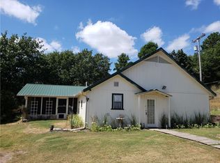 27206 Lost Lake Dr, Heavener, OK 74937