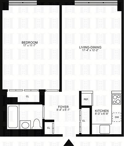 1st image of 301 Cathedral Pkwy #1F