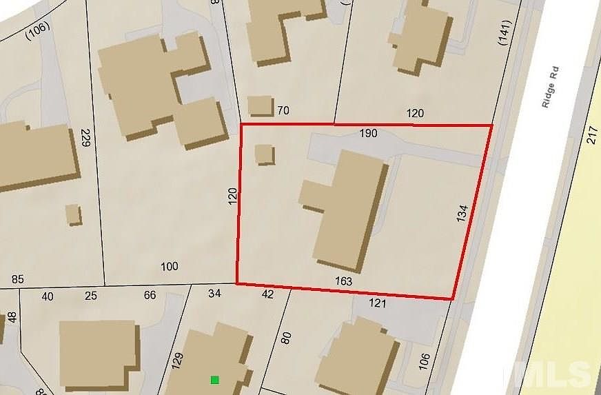 2nd image of 1831 Ridge Rd