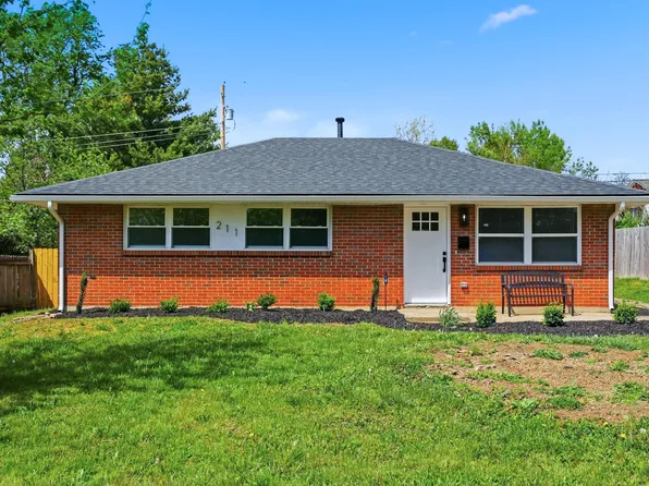 211 Mandalay Rd, Lexington, KY 40504