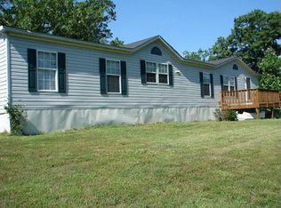 119 Green Forest Ln, Salem, AR 72576