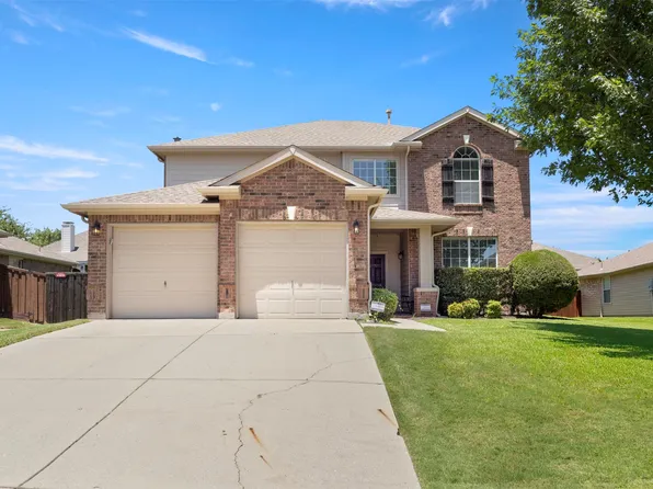 1203 Iron Horse St, Wylie, TX 75098