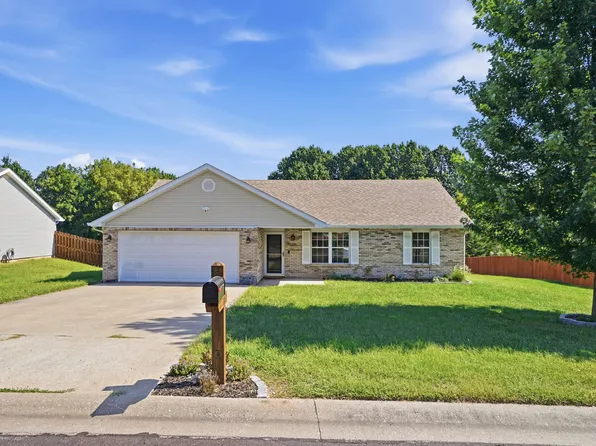 7820 N Chesley Dr, Columbia, MO 65202