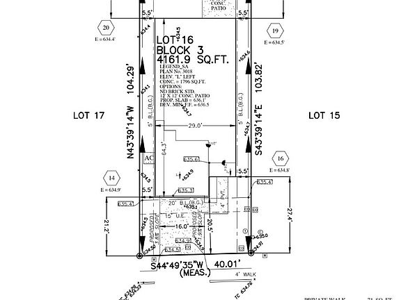 5th image of 2039 Olivia Drive