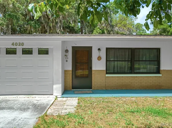 4020 N Little Hawk Point, Crystal River, FL 34428