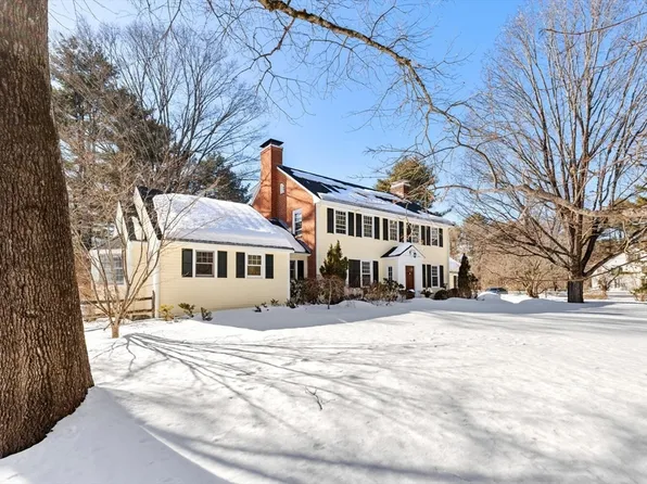 735 Lowell Rd, Concord, MA 01742