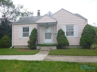 402 W Poinsetta Ave, Toledo, OH 43612