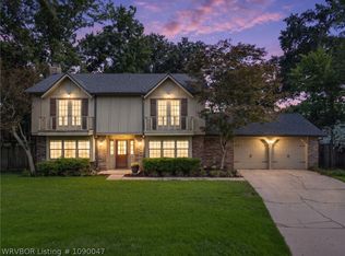 10018 Andover Pl, Fort Smith, AR 72903