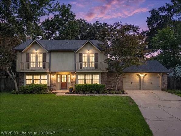 10018 Andover Pl, Fort Smith, AR 72903