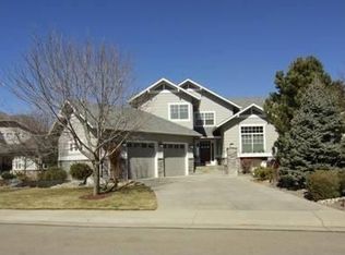 2306 Eagles Nest Dr, Lafayette, CO 80026