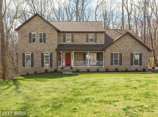 13165 Trails End Ct, Manassas, VA 20112