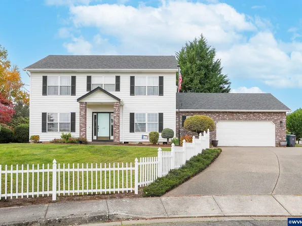 503 SW Mistmaiden Ct, Sublimity, OR 97385