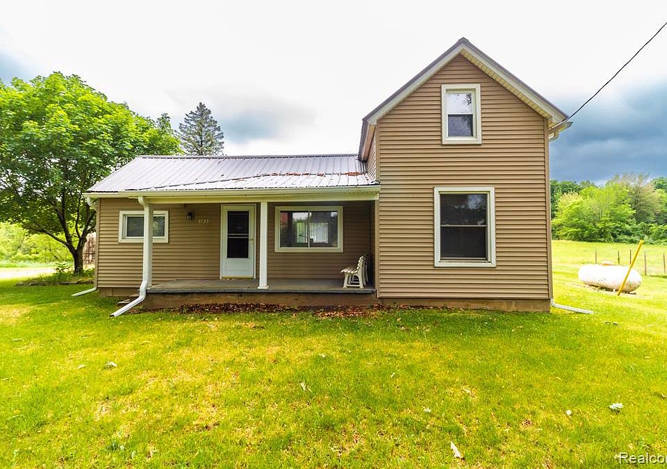 3733 Davenport Rd, Metamora, MI 48455 Zillow