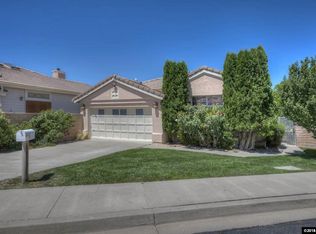 2919 Mountain Springs Rd, Reno, NV 89519