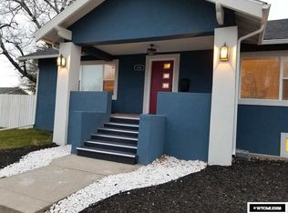 340 W 12th St, Casper, WY 82601
