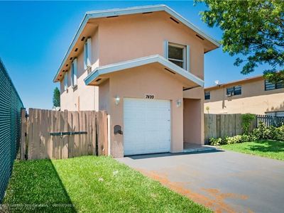 7499 Tam Oshanter Blvd, North Lauderdale, FL, 33068
