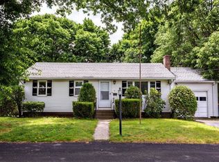 17 Suffolk Rd, Sharon, MA 02067