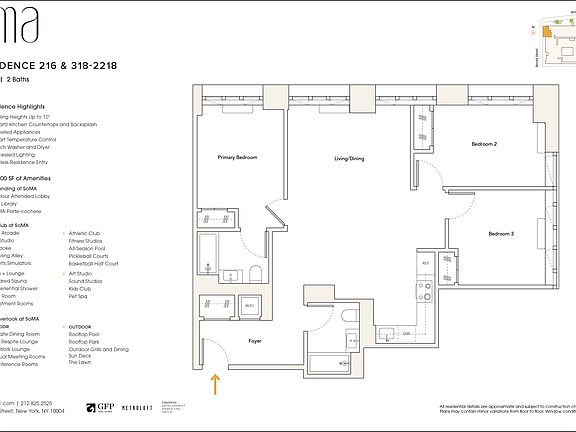 2nd image of 25 Water St #1018