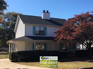 19 Pointer Ln, Greenville, SC 29607