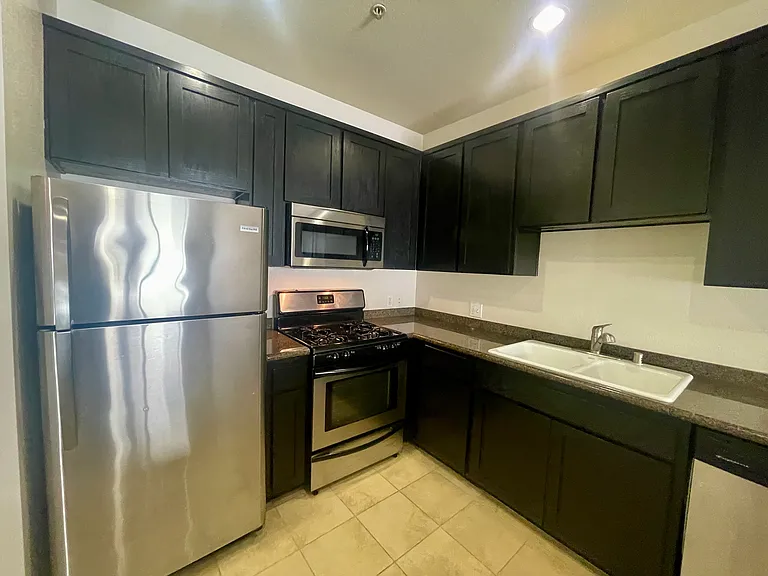 Not pictured: New dishwasher, upgraded side by side refrigerator.