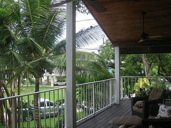 Front porch